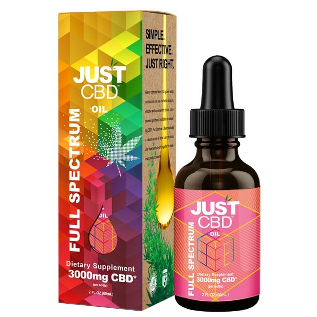 Full Spectrum By Just CBD-Discovering Harmony: A Personal Journey with Just CBD’s Full Spectrum Products